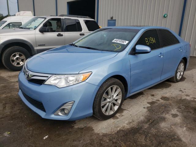 Photo 2 from auction – 2012 TOYOTA CAMRY SE with VIN 4T1BK1FK6CU505650