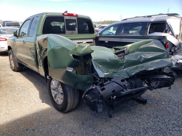 Photo 3 from auction – 2022 NISSAN FRONTIER S with VIN 1N6ED1CL1NN615315
