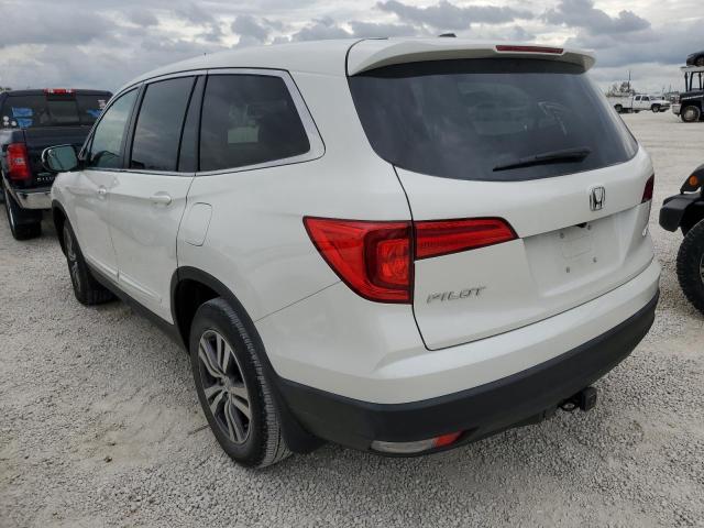 Photo 3 from auction – 2016 HONDA PILOT EXLN with VIN 5FNYF6H78GB092637