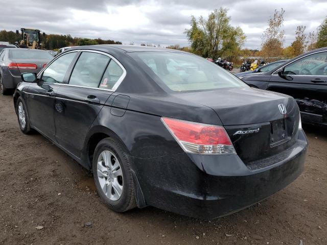 Photo 3 from auction – 2010 HONDA ACCORD LXP with VIN 1HGCP2F46AA110711