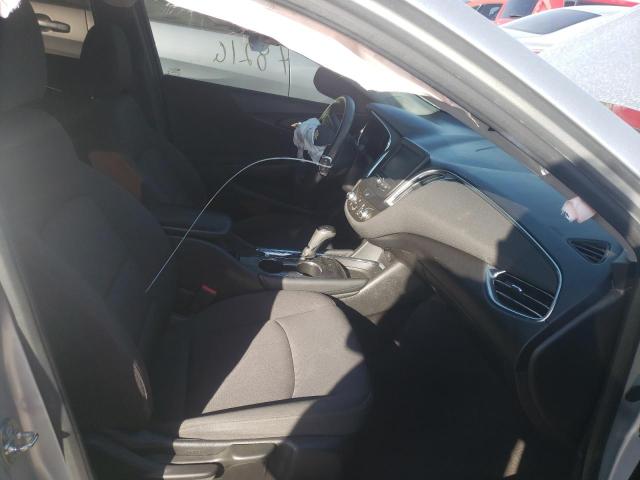 Photo 5 from auction – 2018 CHEVROLET MALIBU LT with VIN 1G1ZD5ST0JF130044