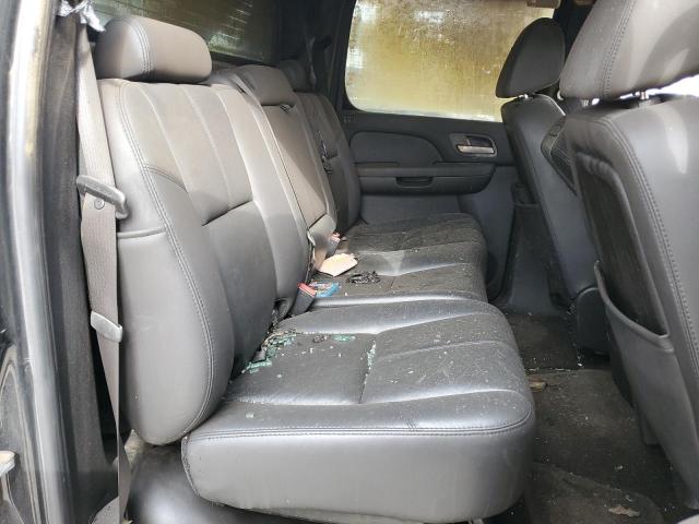 Photo 6 from auction – 2007 CHEVROLET AVALANCHE with VIN 3GNFK12337G298932