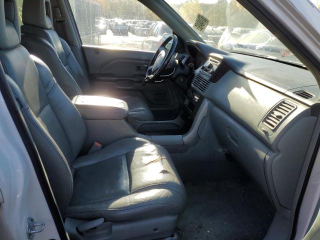 Photo 5 from auction – 2003 HONDA PILOT EXL with VIN 2HKYF18583H586767