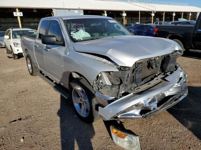 DODGE RAM 1500 S 2012 with VIN 1C6RD6GP1CS108760 - Photo from auction