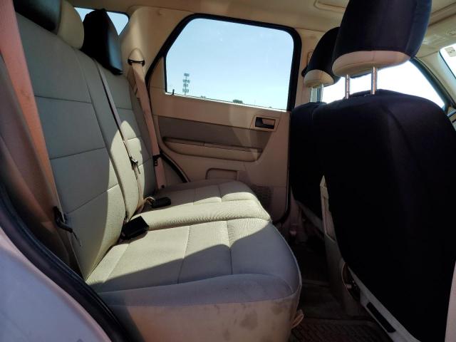 Photo 6 from auction – 2011 FORD ESCAPE with VIN 1FMCU9DGXBKC35666