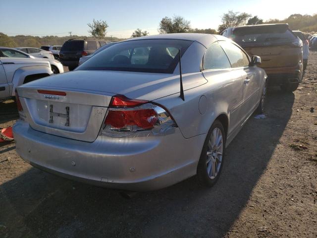 Photo 4 from auction – 2008 VOLVO C70 T5 with VIN YV1MC67288J057694