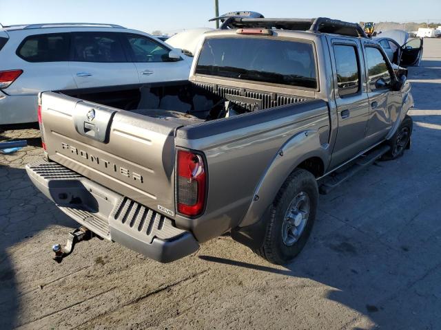 Photo 4 from auction – 2004 NISSAN FRONTIER C with VIN 1N6ED27T84C455203