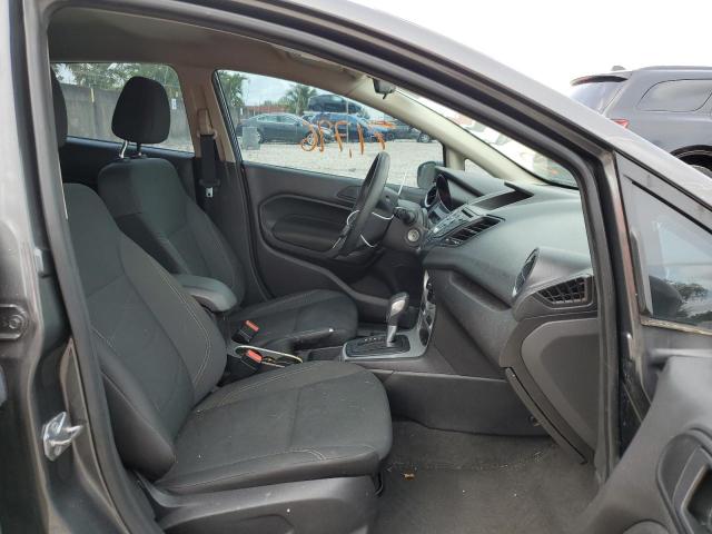 Photo 5 from auction – 2017 FORD FIESTA SE with VIN 3FADP4EJ2HM129264