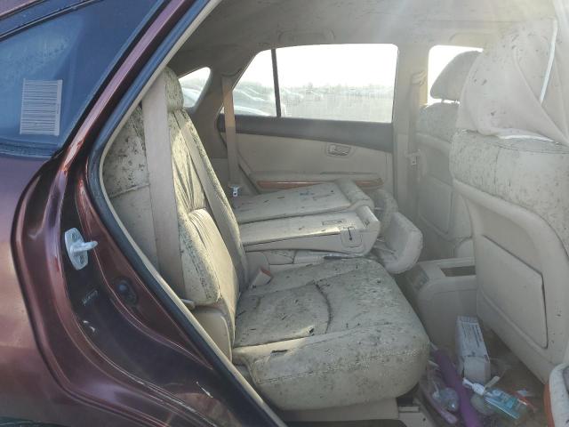 Photo 6 from auction – 2008 LEXUS RX 400H with VIN JTJHW31U982041938
