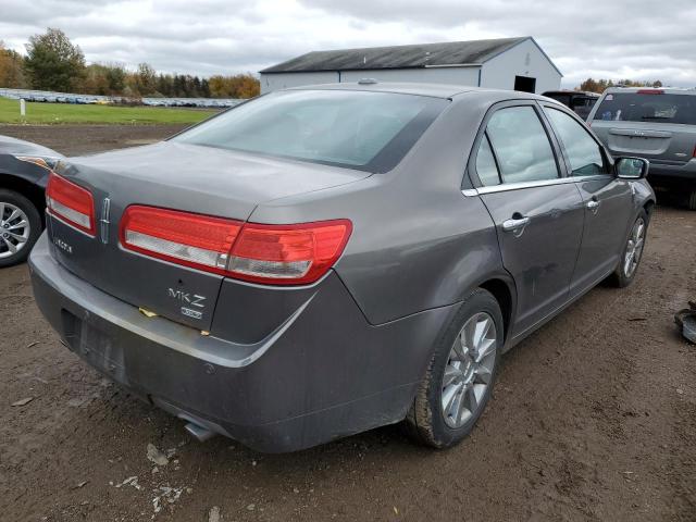 Photo 4 from auction – 2011 LINCOLN MKZ with VIN 3LNHL2JC3BR769024