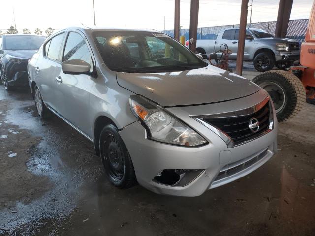 NISSAN VERSA S 2016 with VIN 3N1CN7AP2GL843958 - Photo from auction