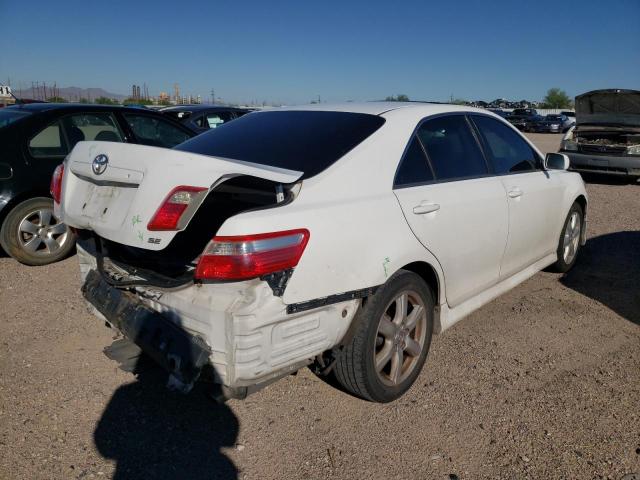 Photo 4 from auction – 2009 TOYOTA CAMRY BASE with VIN 4T1BE46K09U795076