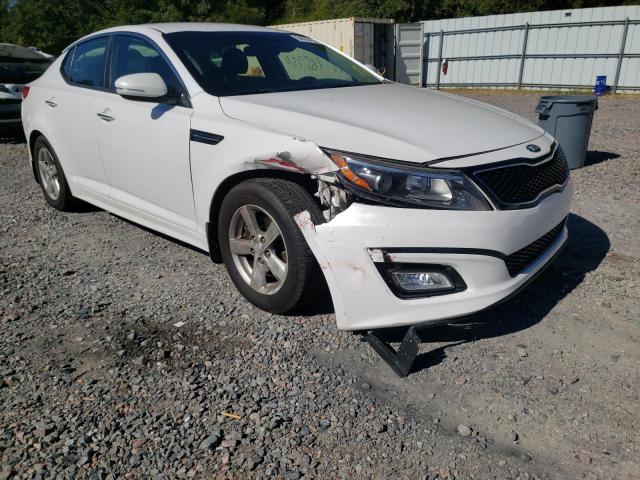 Photo 9 from auction – 2015 KIA OPTIMA LX with VIN KNAGM4A73F5660838