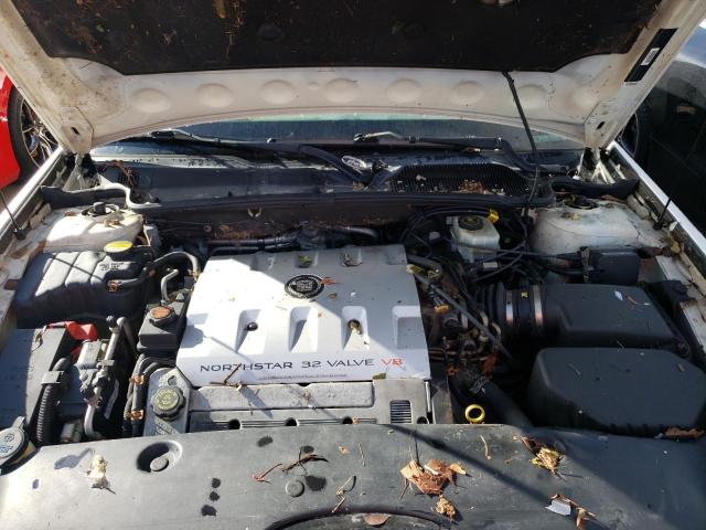 Photo 7 from auction – 2000 CADILLAC DEVILLE with VIN 1G6KD54Y5YU193182