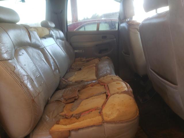 Photo 6 from auction – 2001 CHEVROLET SUBURBAN C with VIN 3GNEC16T61G100600