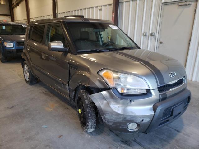 Photo 1 from auction – 2010 KIA SOUL + with VIN KNDJT2A21A7190357