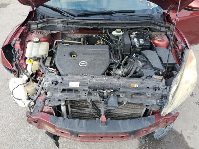 Photo 7 from auction – 2010 MAZDA 3 I with VIN JM1BL1SF6A1156417