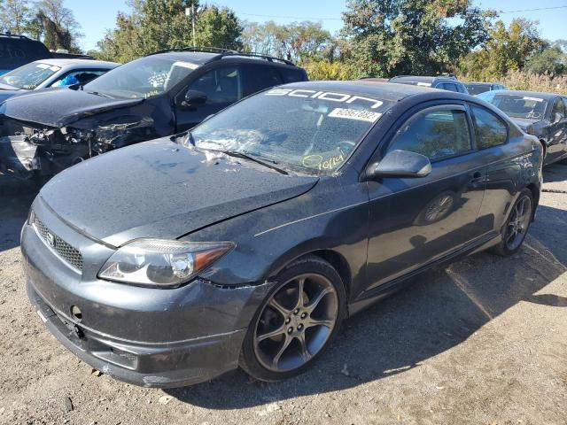 Photo 2 from auction – 2006 TOYOTA SCION TC with VIN JTKDE177260125871