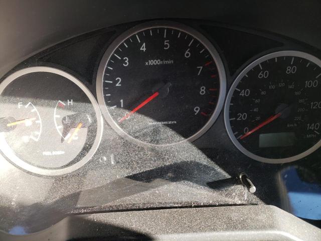 Photo 8 from auction – 2005 SUBARU IMPREZA WR with VIN JF1GD29635G517531