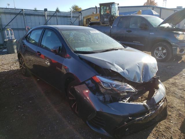 Photo 1 from auction – 2017 TOYOTA COROLLA L with VIN 2T1BURHE2HC875888