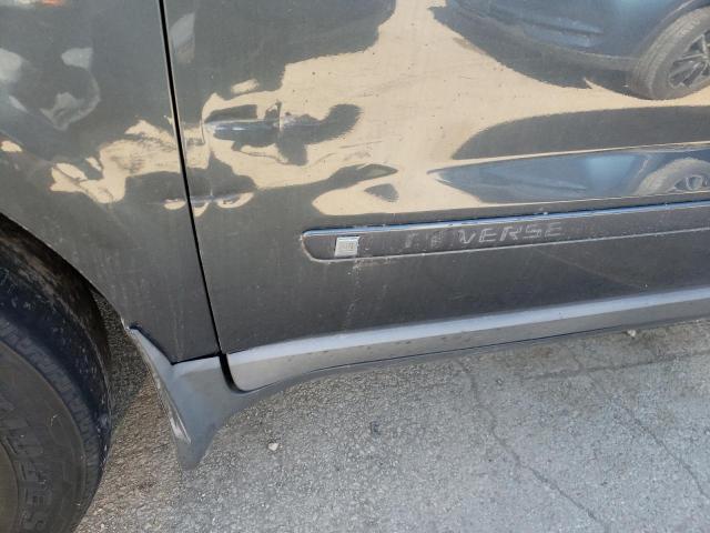 Photo 9 from auction – 2009 CHEVROLET TRAVERSE L with VIN 1GNER23D09S139107