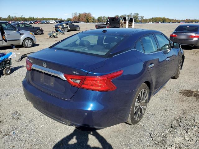 Photo 4 from auction – 2018 NISSAN MAXIMA 3.5 with VIN 1N4AA6AP6JC396196