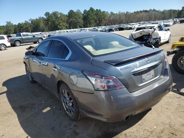 Photo 3 from auction – 2014 NISSAN MAXIMA S with VIN 1N4AA5AP0EC478375