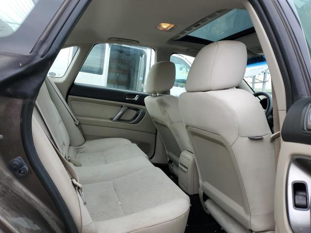 Photo 6 from auction – 2009 SUBARU LEGACY 2.5 with VIN 4S3BL616797217796