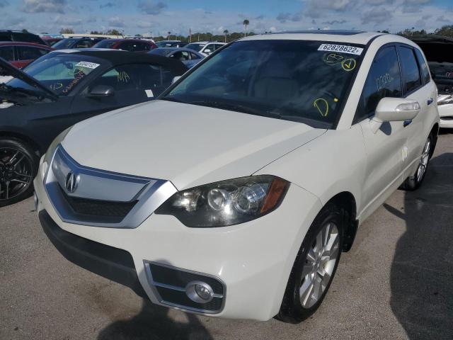 Photo 2 from auction – 2011 ACURA RDX TECHNO with VIN 5J8TB2H5XBA001528