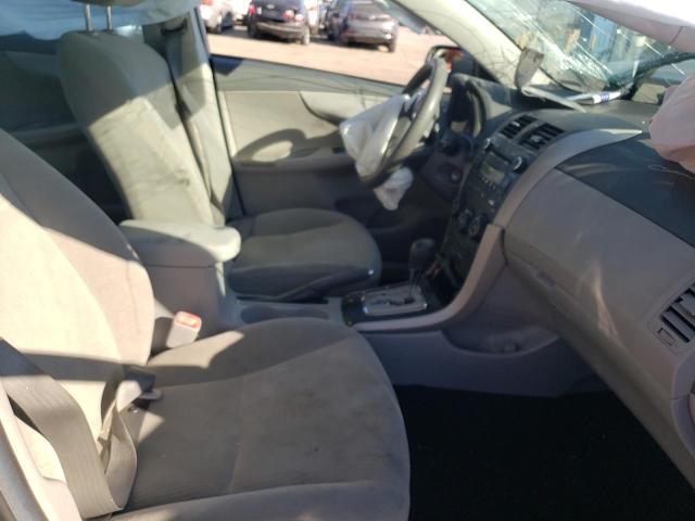 Photo 5 from auction – 2010 TOYOTA COROLLA BA with VIN 1NXBU4EE7AZ385314