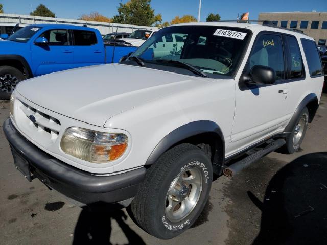 Photo 2 from auction – 1998 FORD EXPLORER with VIN 1FMYU24E2WUD32494