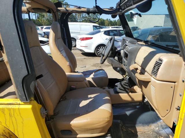 Photo 5 from auction – 1997 JEEP WRANGLER / with VIN 1J4FY19S2VP426679