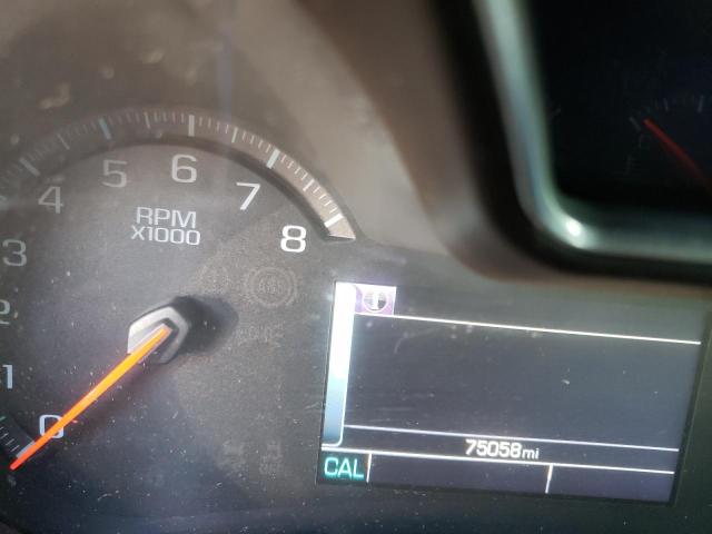 Photo 8 from auction – 2016 CHEVROLET IMPALA LTZ with VIN 2G1145S33G9125452