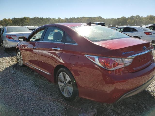 Photo 3 from auction – 2013 HYUNDAI SONATA HYB with VIN KMHEC4A42DA081603
