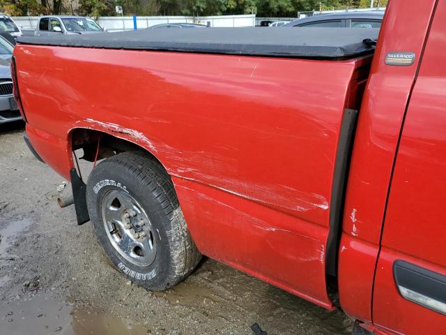 Photo 9 from auction – 2004 CHEVROLET SILVERADO with VIN 2GCEC19T241320656