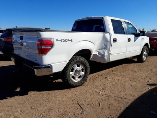 Photo 4 from auction – 2013 FORD F150 SUPER with VIN 1FTFW1EF2DFB46849