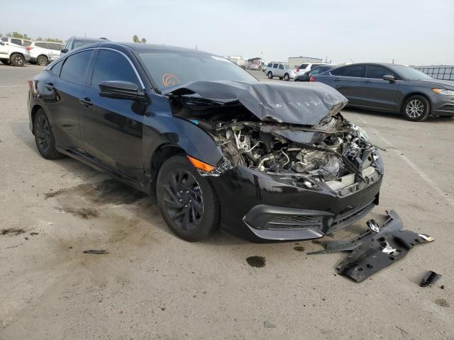HONDA CIVIC EX 2016 with VIN 2HGFC2F79GH506290 - Photo from auction