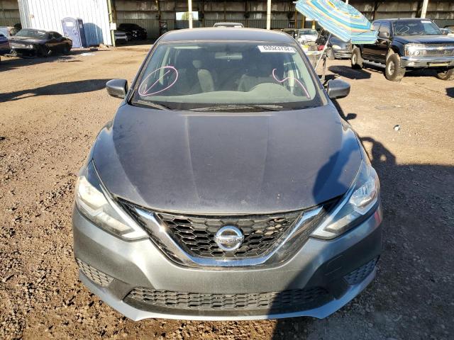 Photo 9 from auction – 2016 NISSAN SENTRA S with VIN 3N1AB7AP6GL654536