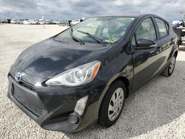Photo 2 from auction – 2015 TOYOTA PRIUS C with VIN JTDKDTB33F1098806