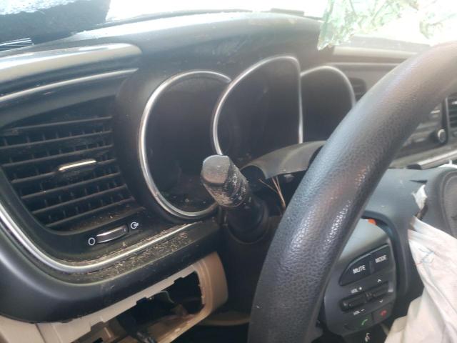 Photo 8 from auction – 2014 KIA OPTIMA LX with VIN 5XXGM4A72EG307097