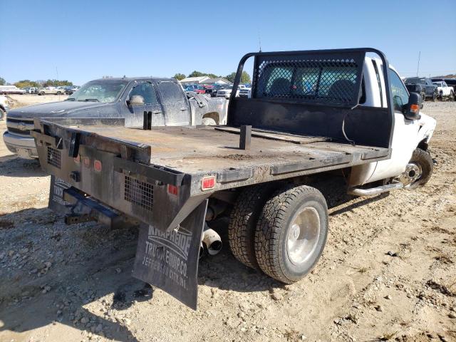 Photo 4 from auction – 2008 FORD F350 SUPER with VIN 1FDWF37R88EC35092
