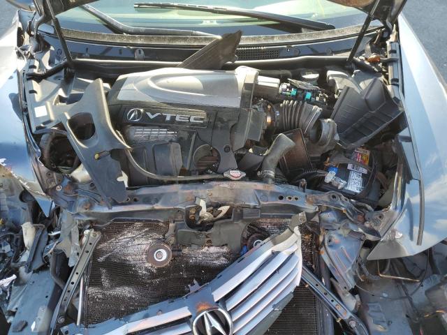 Photo 7 from auction – 2005 ACURA RL with VIN JH4KB16565C006739