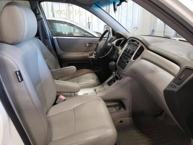 Photo 5 from auction – 2006 TOYOTA HIGHLANDER with VIN JTEEP21A860176321