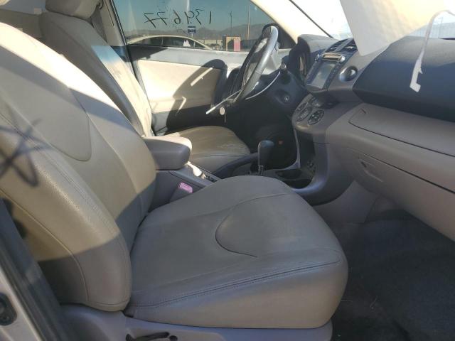 Photo 5 from auction – 2006 TOYOTA RAV4 LIMIT with VIN JTMBD31V766018199