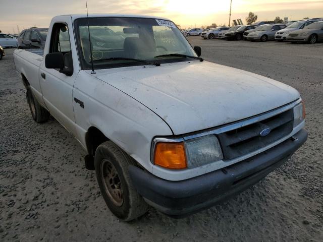 Photo 1 from auction – 1994 FORD RANGER with VIN 1FTCR10U1RPB33415