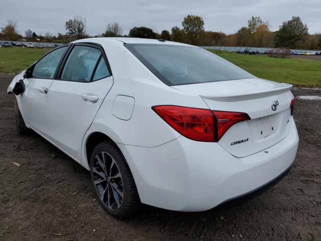 Photo 3 from auction – 2017 TOYOTA COROLLA L with VIN 2T1BURHE9HC839891