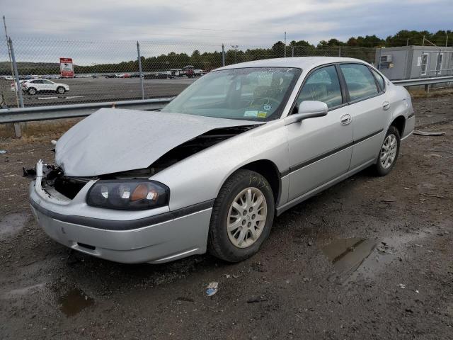 Photo 2 from auction – 2004 CHEVROLET IMPALA with VIN 2G1WF52E549419397