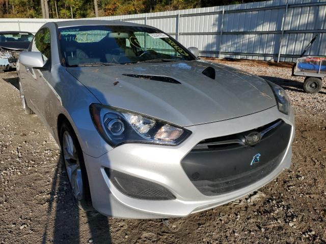 Photo 1 from auction – 2013 HYUNDAI GENESIS CO with VIN KMHHT6KD7DU090089
