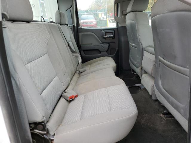 Photo 6 from auction – 2015 CHEVROLET SILVERADO with VIN 1GCVKPEC1FZ281015