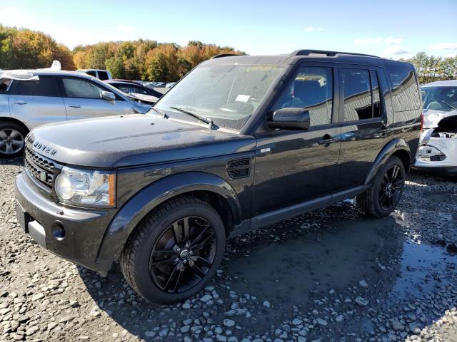 Photo 2 from auction – 2013 LAND ROVER LR4 HSE with VIN SALAG2D44DA661323